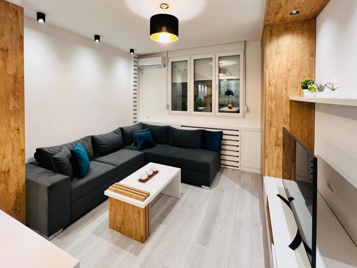 Vivio 2 Luxury Apartment Beograd Ngoại thất bức ảnh