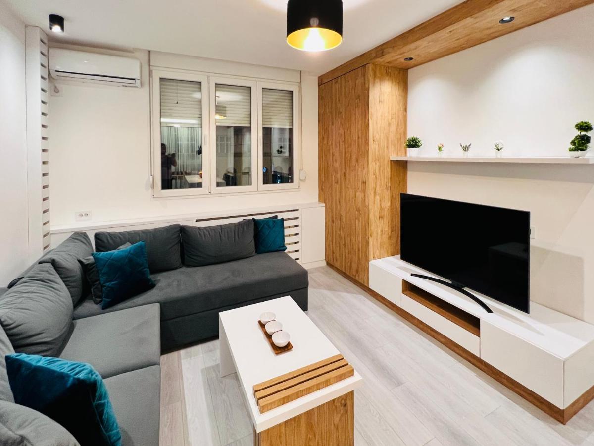 Vivio 2 Luxury Apartment Beograd Ngoại thất bức ảnh