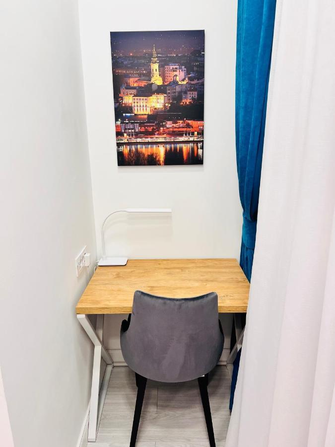 Vivio 2 Luxury Apartment Beograd Ngoại thất bức ảnh