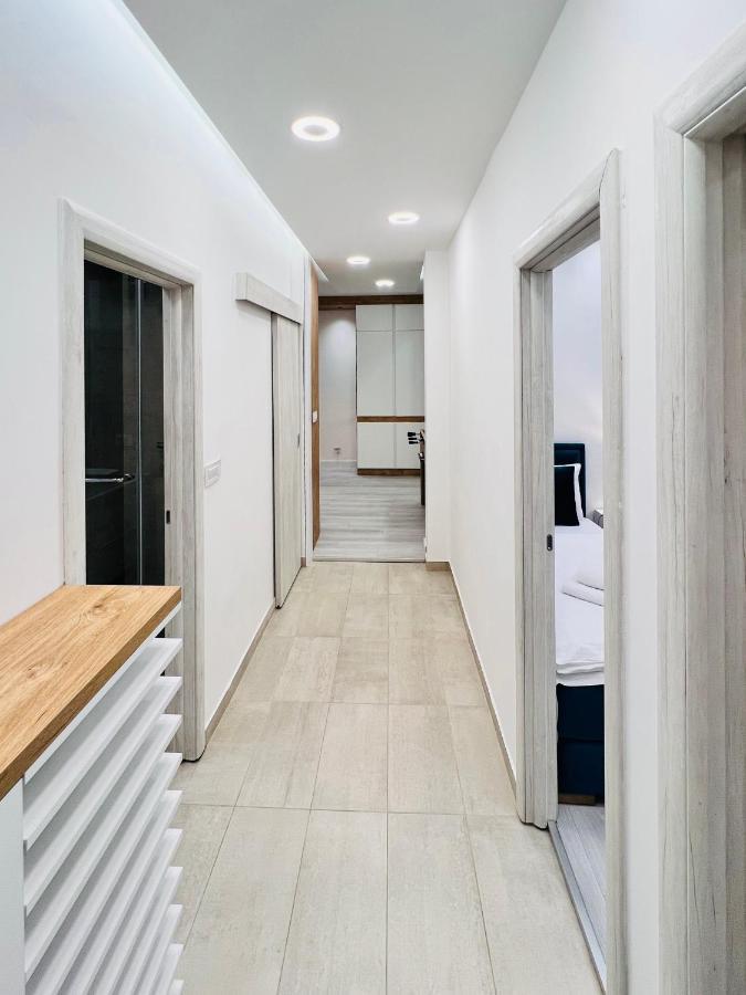 Vivio 2 Luxury Apartment Beograd Ngoại thất bức ảnh