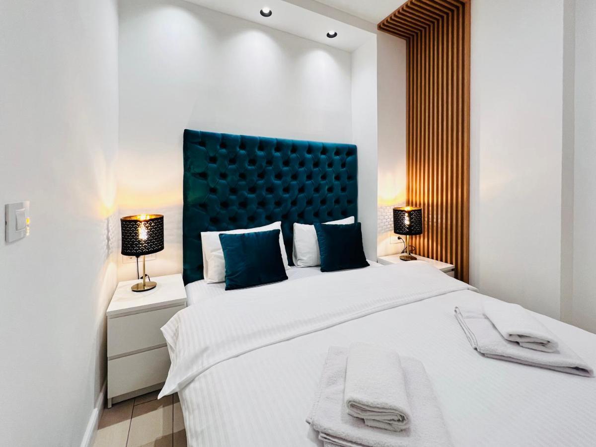 Vivio 2 Luxury Apartment Beograd Ngoại thất bức ảnh
