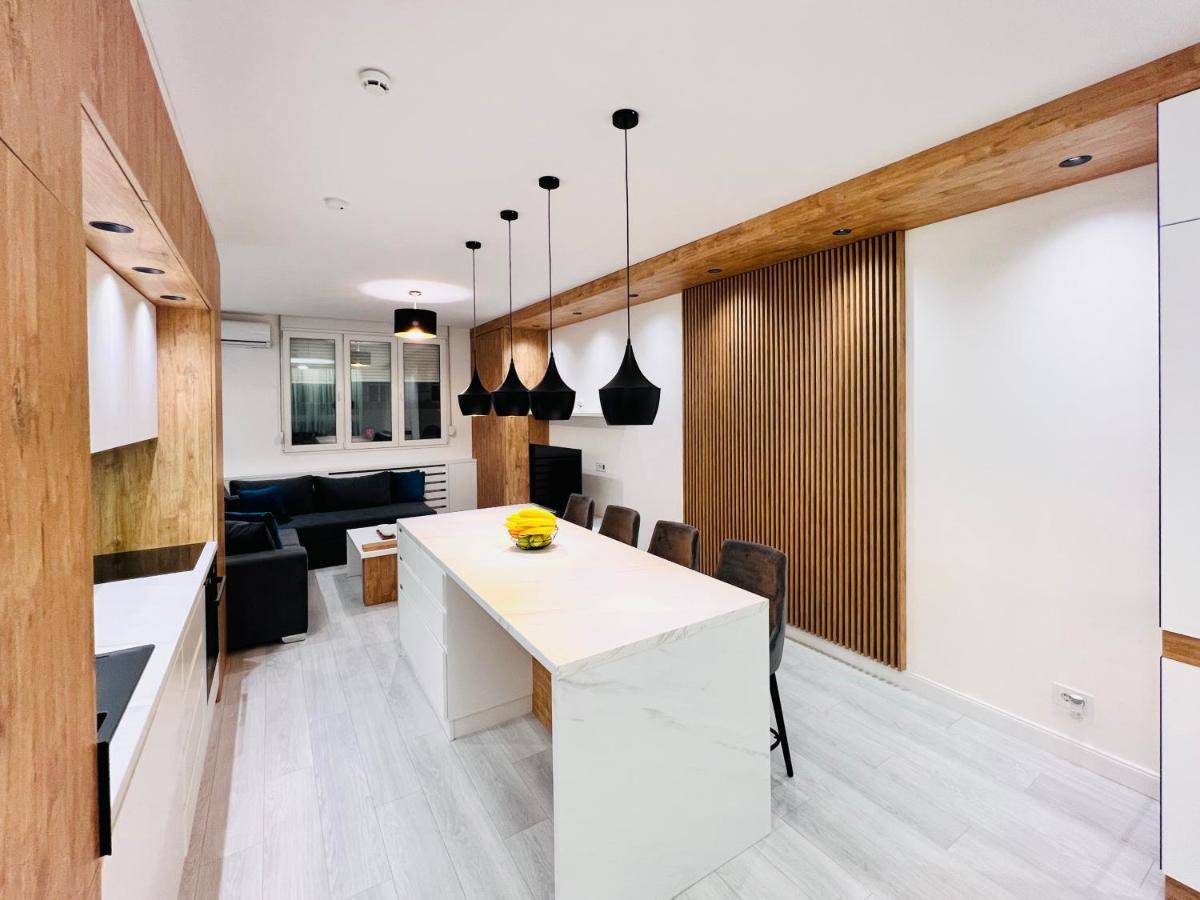 Vivio 2 Luxury Apartment Beograd Ngoại thất bức ảnh