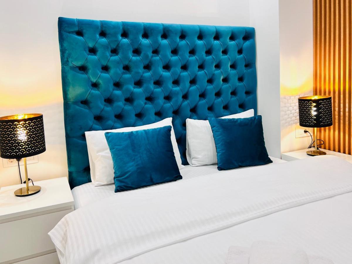 Vivio 2 Luxury Apartment Beograd Ngoại thất bức ảnh