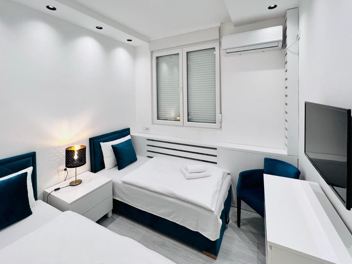 Vivio 2 Luxury Apartment Beograd Ngoại thất bức ảnh
