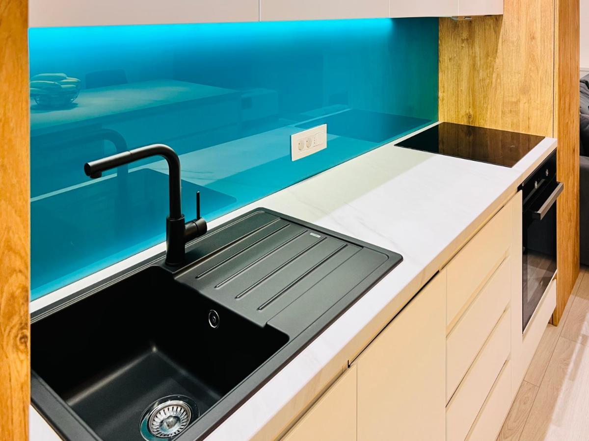 Vivio 2 Luxury Apartment Beograd Ngoại thất bức ảnh