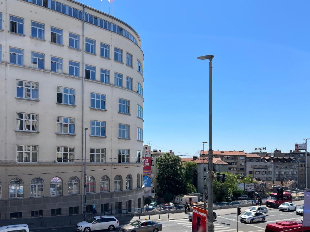 Vivio 2 Luxury Apartment Beograd Ngoại thất bức ảnh